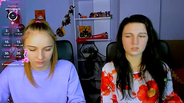 lia sunset online show from November 3, 2025, 1:26 pm