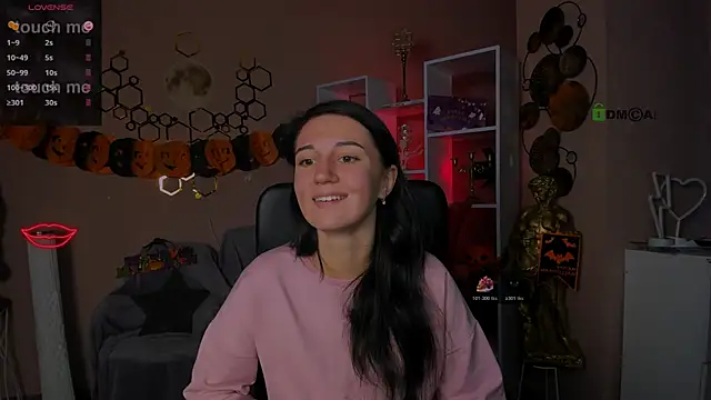 lia sunset online show from October 24, 2025, 12:37 pm