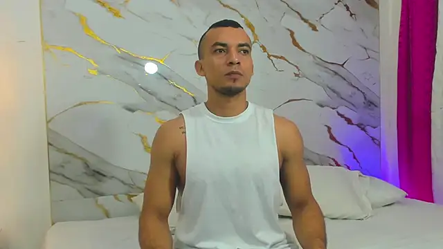 johan miller0 online show from October 7, 2025, 1:39 am