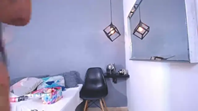 Luciana Graay online show from October 23, 2025, 1:10 pm