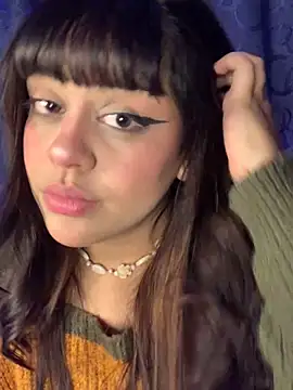 Snapshot of Melody_dreams chatting on October 27, 2025, 8:04 am Melody dreams online show from October 27, 2025, 8:04 am