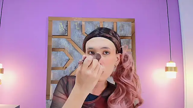 Snapshot of Electra_Gosselin chatting on September 30, 2025, 12:11 pm Electra Gosselin online show from September 30, 2025, 12:11 pm