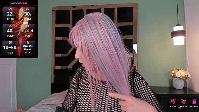 Snapshot of Electra_Gosselin chatting on January 16, 2026, 7:40 pm Electra Gosselin online show from January 16, 2026, 7:40 pm