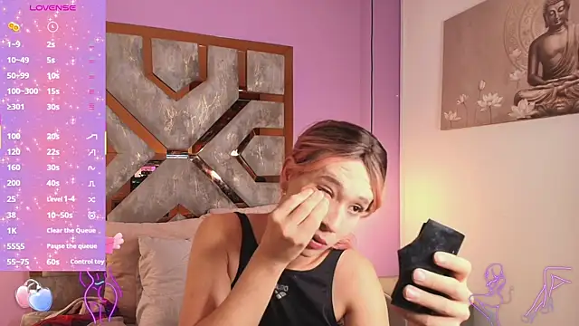 Snapshot of Electra_Gosselin chatting on October 8, 2025, 12:17 pm Electra Gosselin online show from October 8, 2025, 12:17 pm