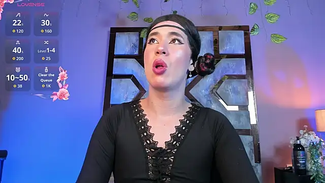 Electra Gosselin online show from May 16, 2026, 1:48 am