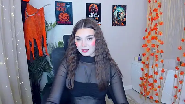 DivineAmour online show from October 13, 2025, 11:34 am