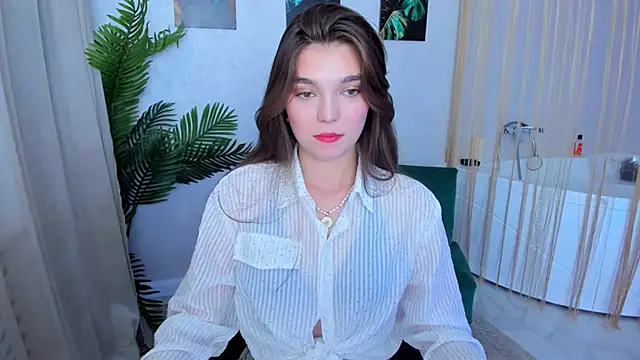 DivineAmour online show from November 8, 2025, 4:16 am