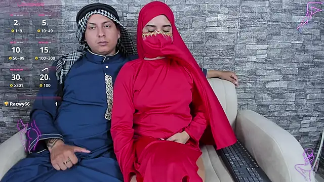 Sahira and Zaid online show from October 10, 2025, 6:42 pm