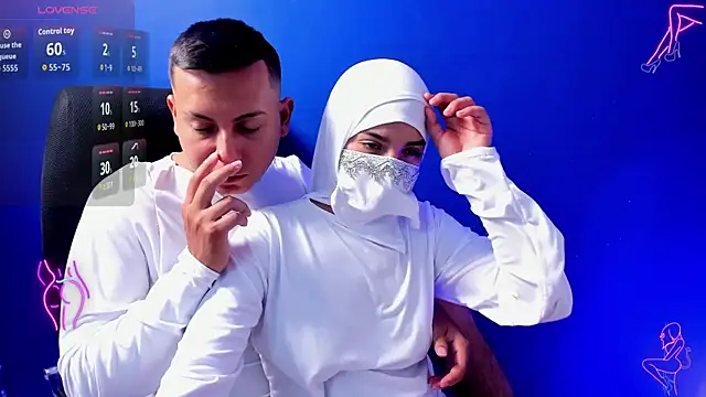 Sahira and Zaid online show from September 19, 2025, 6:45 pm