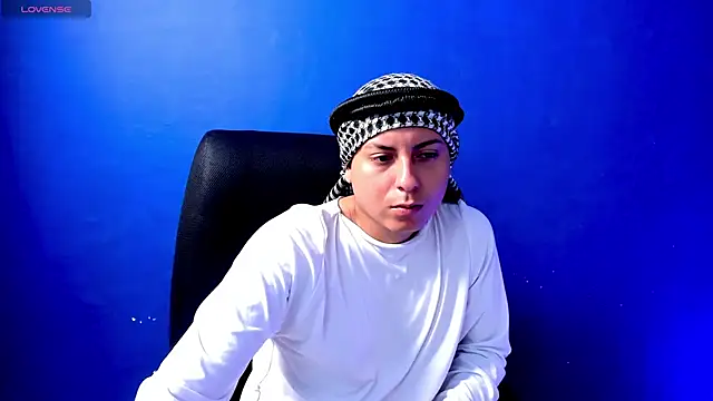 Sahira and Zaid online show from October 9, 2025, 6:41 pm