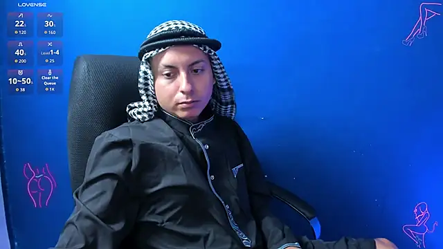 Sahira and Zaid online show from October 18, 2025, 6:21 pm