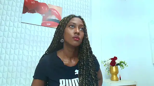 GhanimaBrooks online show from October 19, 2025, 12:30 pm