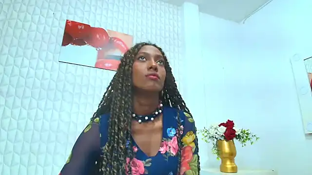 GhanimaBrooks online show from October 22, 2025, 12:15 pm