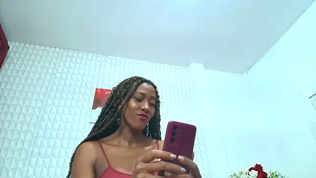 GhanimaBrooks online show from October 12, 2025, 12:06 pm