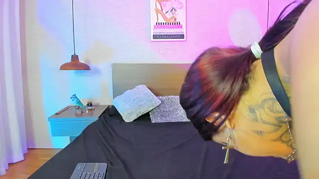 Katyrousee online show from September 22, 2025, 6:58 pm