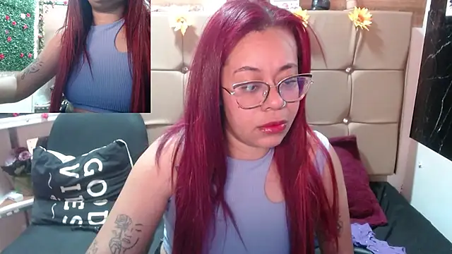 Snapshot of MIA__SPENCER chatting on September 26, 2025, 5:20 pm MIA  SPENCER online show from September 26, 2025, 5:20 pm