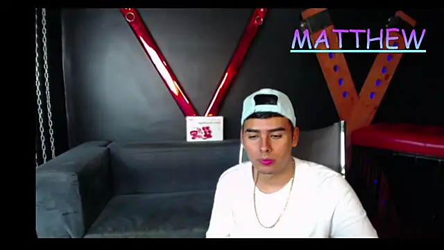 Snapshot of Matthewlodge chatting on October 23, 2025, 2:38 pm Matthewlodge online show from October 23, 2025, 2:38 pm