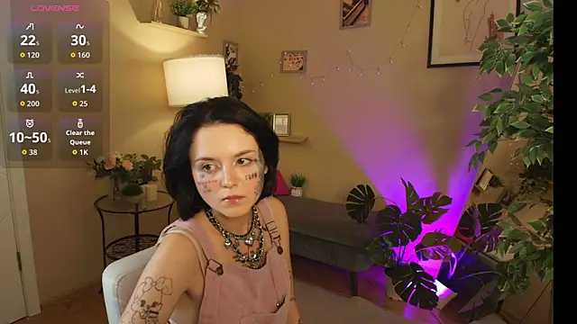 Nyx Mirage online show from September 11, 2025, 10:43 pm