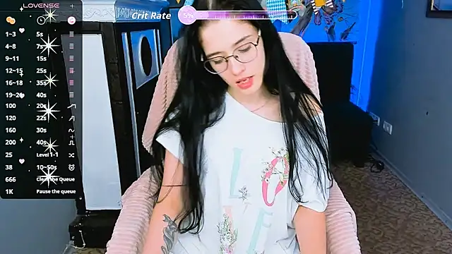 Snapshot of Charming_Mysteriousss chatting on September 23, 2025, 12:34 pm Charming Mysteriousss online show from September 23, 2025, 12:34 pm