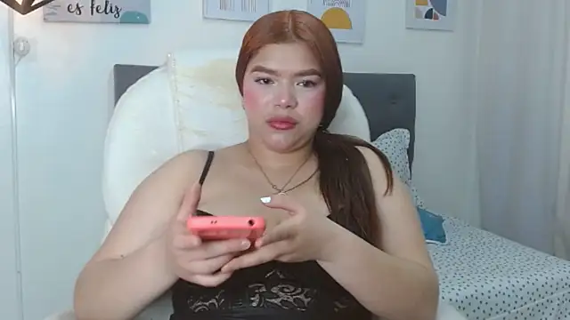  Luna Vixen online show from September 29, 2025, 6:35 pm