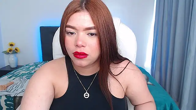  Luna Vixen online show from October 24, 2025, 7:46 pm