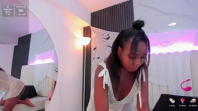 Snapshot of NalahCampbell chatting on November 1, 2025, 4:34 pm NalahCampbell online show from November 1, 2025, 4:34 pm