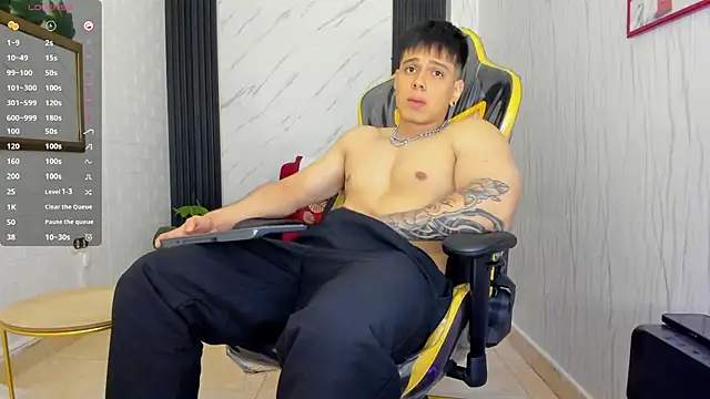 Snapshot of xKevyn chatting on September 21, 2025, 12:32 pm xKevyn online show from September 21, 2025, 12:32 pm