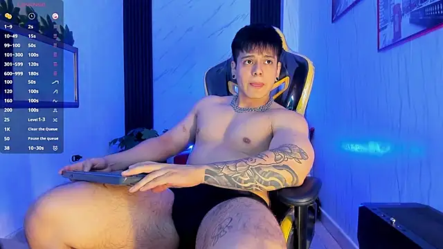 xKevyn online show from December 17, 2025, 12:21 pm