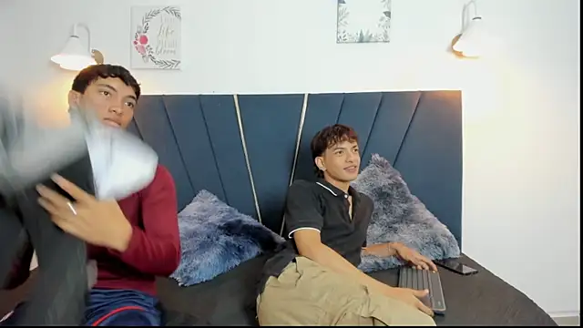 maicol cum23 online show from September 26, 2025, 1:29 pm