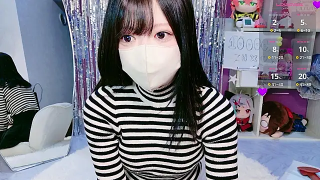 miko nyan online show from January 14, 2026, 9:02 am