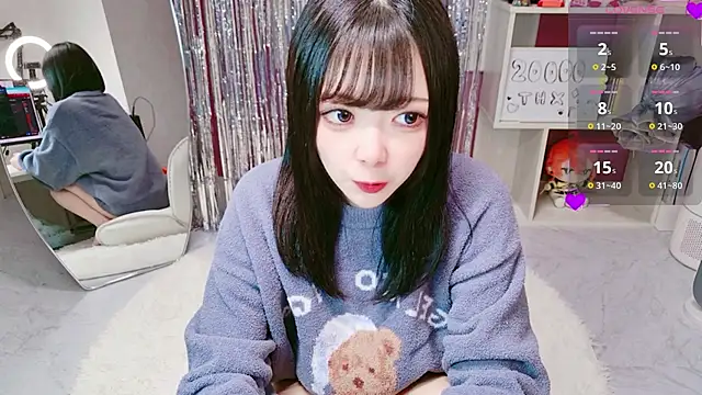 miko nyan online show from March 10, 2026, 6:01 pm