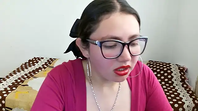 ScarletNyx online show from September 17, 2025, 8:11 pm