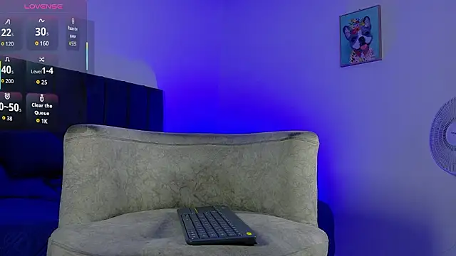 adriel escalante online show from March 8, 2026, 1:22 am