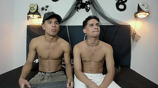 hotvain cum23 online show from October 27, 2025, 6:42 pm