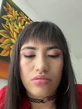 AshleyFiore online show from October 3, 2025, 10:44 pm