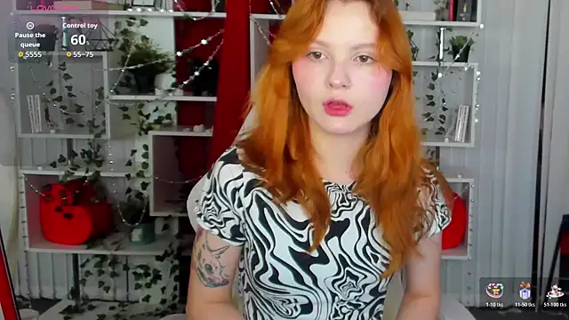 AlisHanson online show from November 15, 2025, 11:03 am