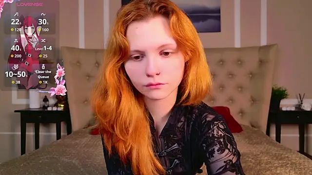 Snapshot of AlisHanson chatting on September 30, 2025, 9:04 am AlisHanson online show from September 30, 2025, 9:04 am