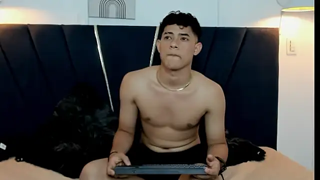 ryan cum23 online show from September 23, 2025, 1:01 am