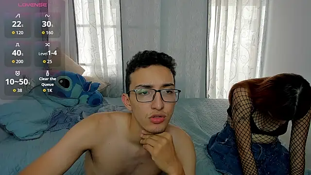 Snapshot of lustduo1 chatting on October 5, 2025, 9:38 pm lustduo1 online show from October 5, 2025, 9:38 pm