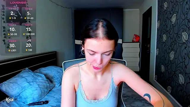 bonnybimi online show from October 10, 2025, 6:58 am