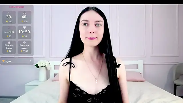 MelisaJenix online show from October 2, 2025, 6:28 am