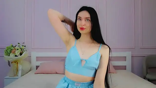 MelisaJenix online show from October 18, 2025, 4:58 am