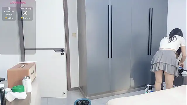 luckckcj online show from November 7, 2025, 1:21 am