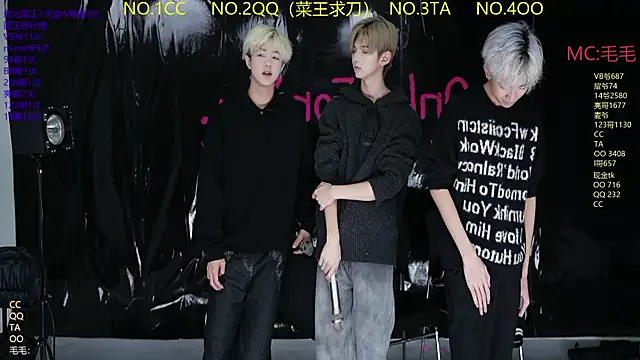 JL-sweetbaby1 online show from March 24, 2026, 11:21 am