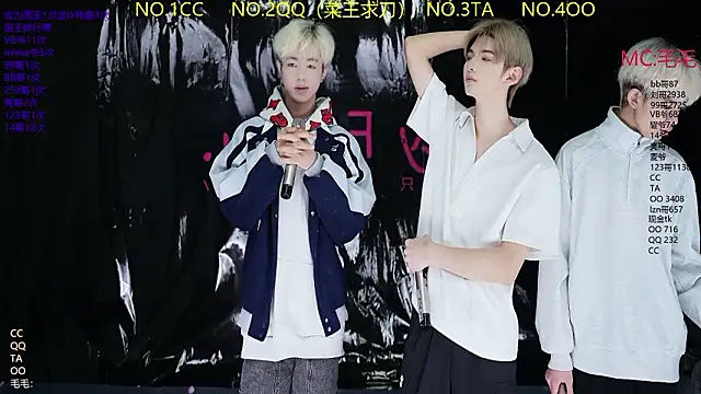 JL-sweetbaby1 online show from March 17, 2026, 11:35 am