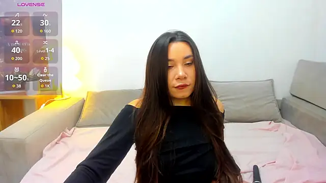Jasmin Starr online show from September 12, 2025, 5:40 am
