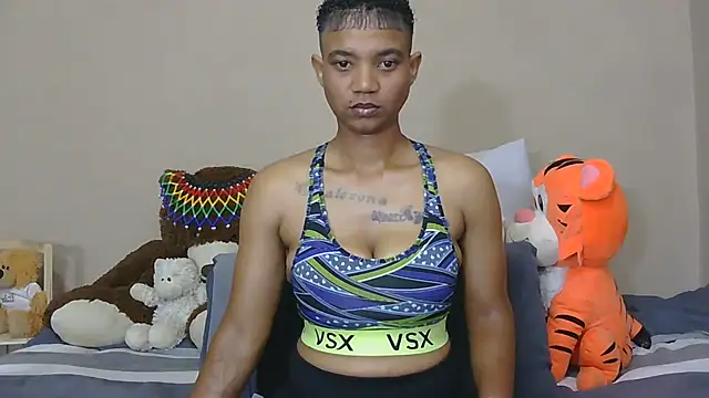 JANIELEE online show from September 25, 2025, 7:53 pm