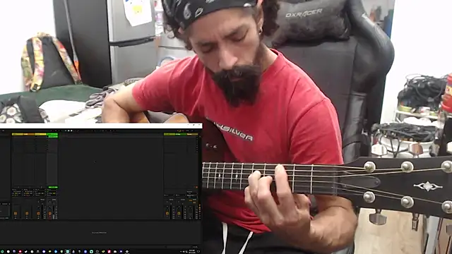 Stringin69 online show from June 11, 2026, 1:30 pm