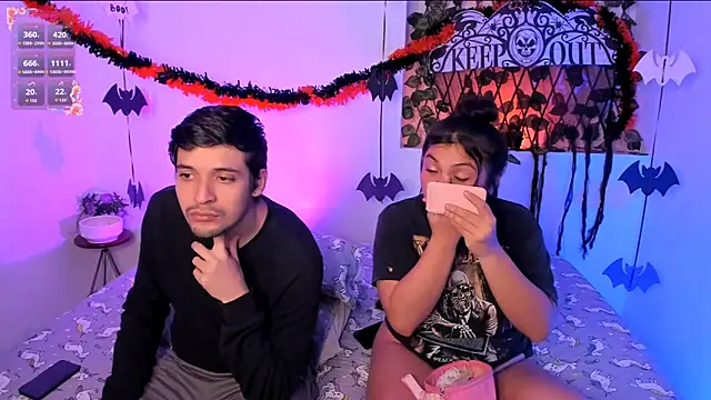 kylietimothee online show from October 14, 2025, 6:47 am