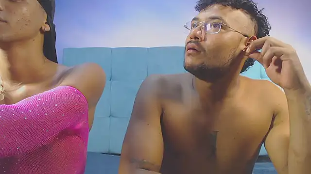 RiriCerchar online show from October 13, 2025, 7:48 pm